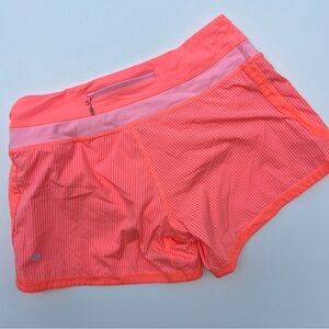 Lululemon Athletic Shorts | Size: 6 | Color Orange